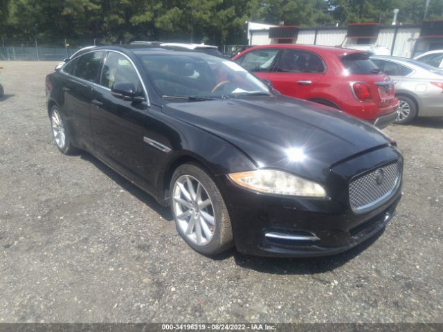 JAGUAR XJ 2012 sajwa1cbxclv38395