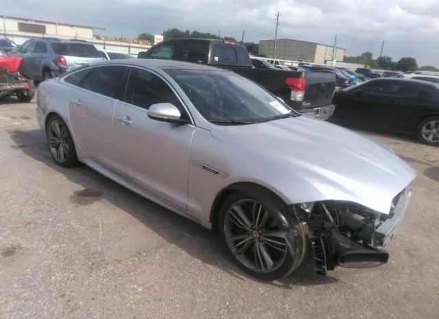 JAGUAR XJ 2016 sajwa1ce2gmw02343