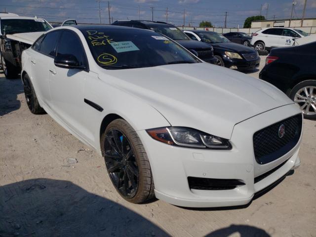 JAGUAR XJ SUPERCH 2016 sajwa1ce2gmw02682