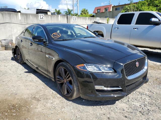 JAGUAR XJ SUPERCH 2017 sajwa1ce3hmw11411