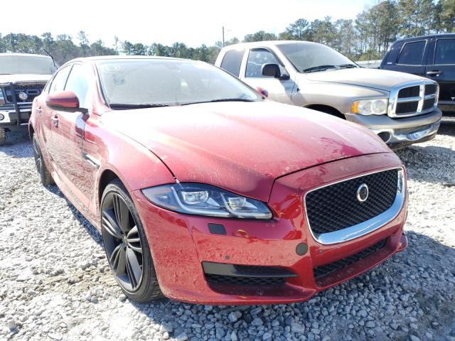 JAGUAR XJ SUPERCH 2016 sajwa1ce4gmv97078