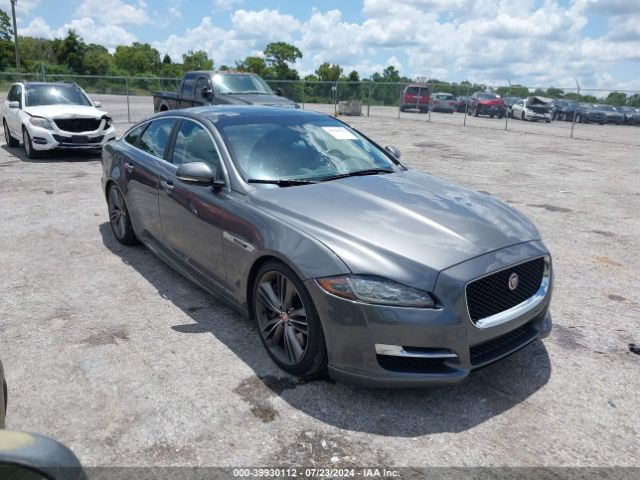 JAGUAR XJ 2016 sajwa1ce4gmw01288