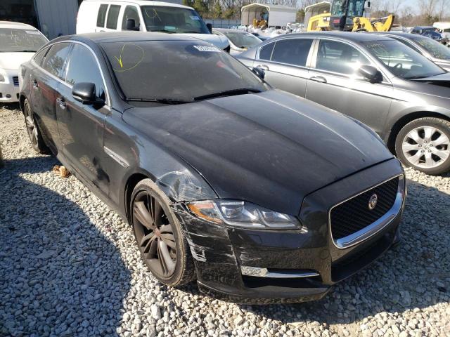 JAGUAR XJ SUPERCH 2016 sajwa1ce7gmv92697