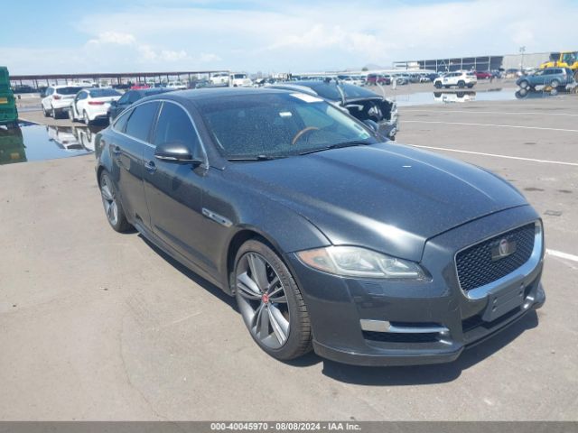 JAGUAR XJ 2016 sajwa1ce7gmv94143