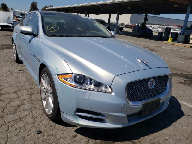 JAGUAR XJ 2014 sajwa1cz0e8v60795