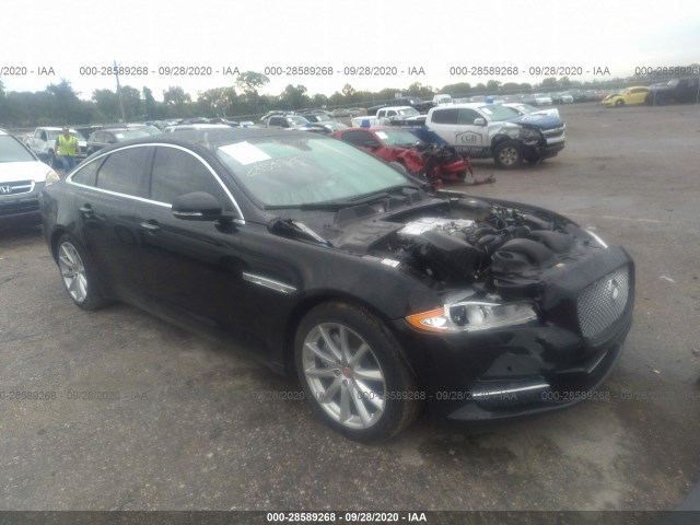 JAGUAR XJ 2014 sajwa1cz0e8v74325