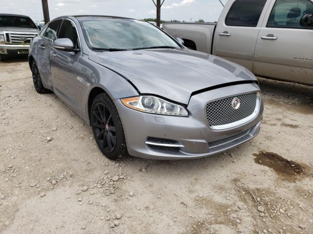 JAGUAR XJ 2015 sajwa1cz0f8v75394