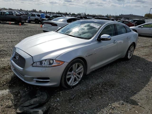 JAGUAR XJ 2015 sajwa1cz0f8v81230