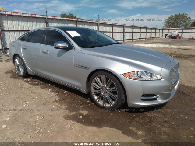 JAGUAR XJ 2015 sajwa1cz0f8v82670