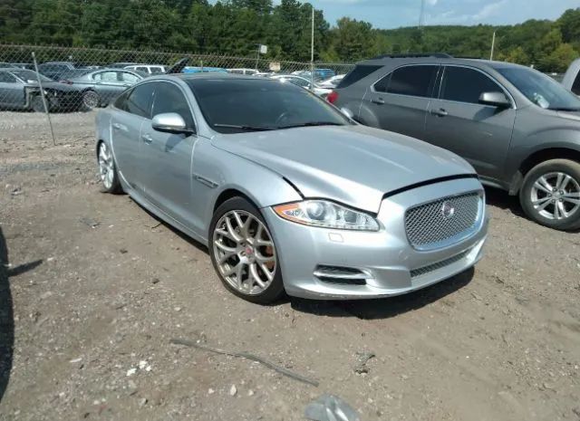 JAGUAR XJ 2015 sajwa1cz0f8v86427