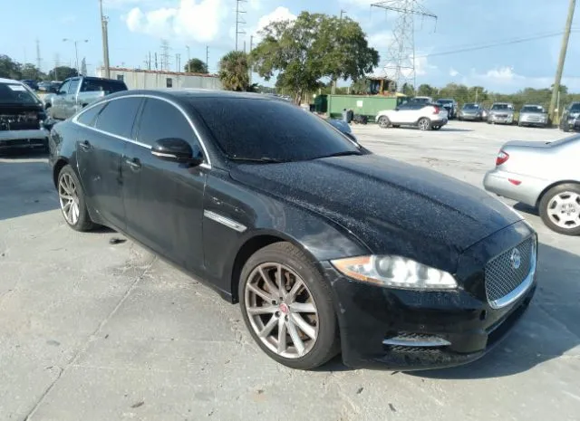 JAGUAR XJ 2014 sajwa1cz1e8v62992