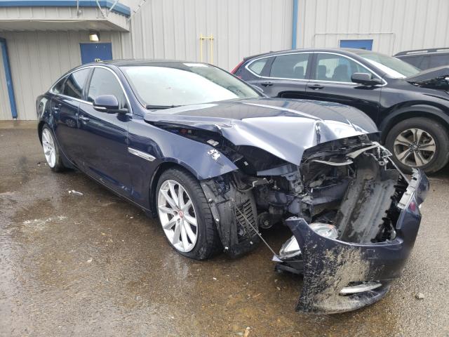 JAGUAR XJ 2014 sajwa1cz1e8v71515