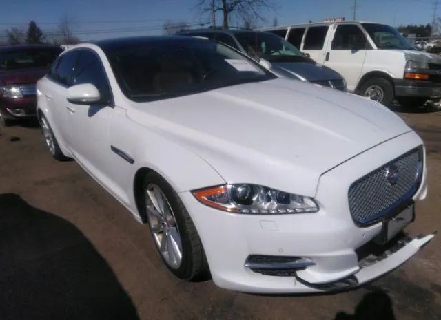 JAGUAR XJ 2015 sajwa1cz1f8v77624