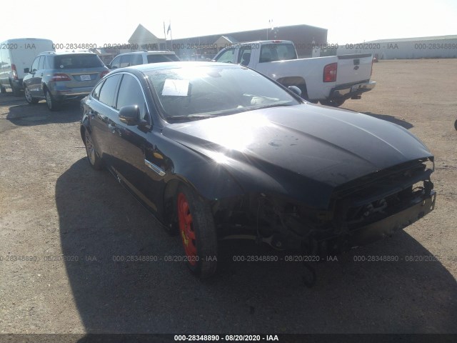 JAGUAR XJ 2014 sajwa1cz2e8v67960