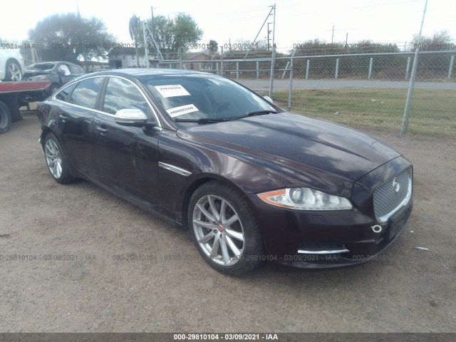 JAGUAR XJ 2014 sajwa1cz2e8v71555