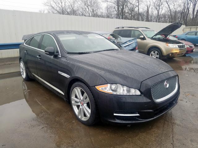 JAGUAR XJ 2014 sajwa1cz2e8v71734