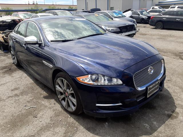 JAGUAR XJ 2015 sajwa1cz2f8v89281