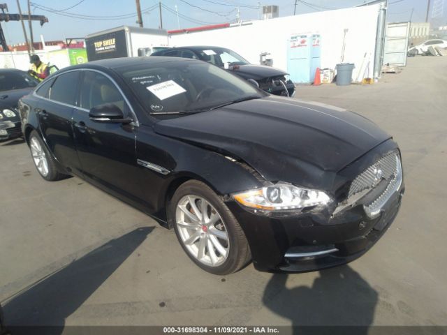 JAGUAR XJ 2014 sajwa1cz3e8v74321