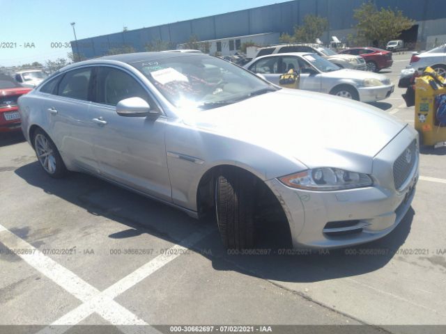 JAGUAR XJ 2015 sajwa1cz3f8v77379