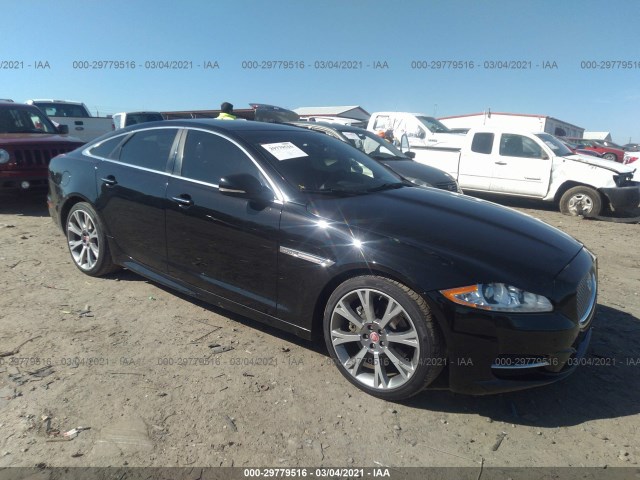 JAGUAR XJ 2015 sajwa1cz3f8v85630