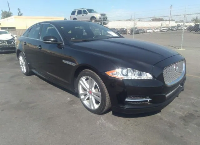 JAGUAR XJ 2015 sajwa1cz3f8v86342