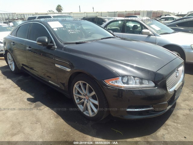 JAGUAR XJ 2014 sajwa1cz4e8v67703