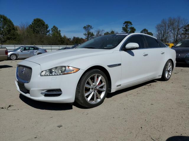 JAGUAR XJ 2015 sajwa1cz4f8v81182