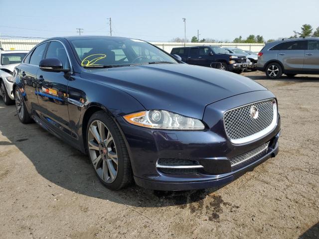 JAGUAR XJ 2015 sajwa1cz4f8v86740