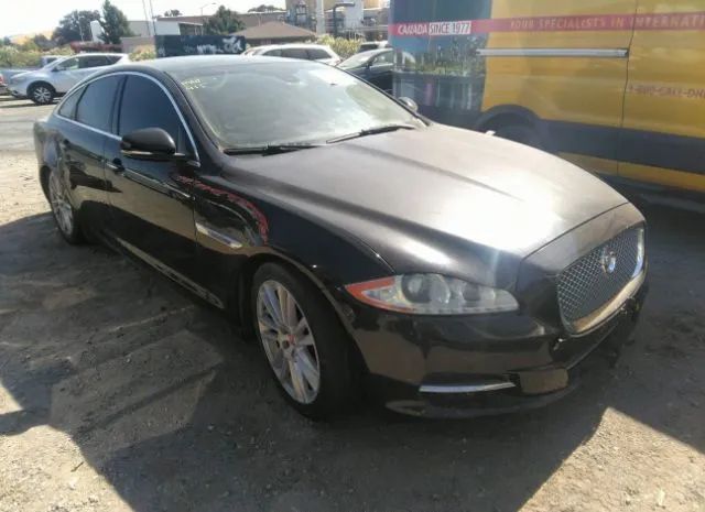 JAGUAR XJ 2014 sajwa1cz5e8v63479