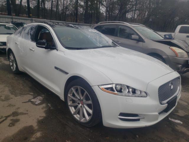 JAGUAR XJ 2014 sajwa1cz5e8v69931