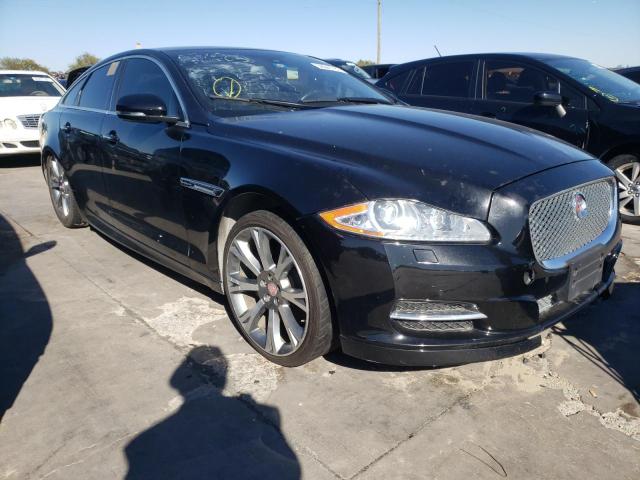 JAGUAR XJ 2015 sajwa1cz5f8v83717