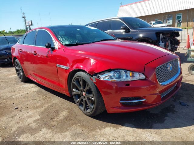 JAGUAR XJ 2015 sajwa1cz5f8v85418