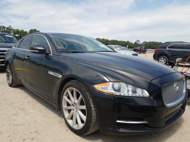 JAGUAR XJ 2015 sajwa1cz6f8v80311