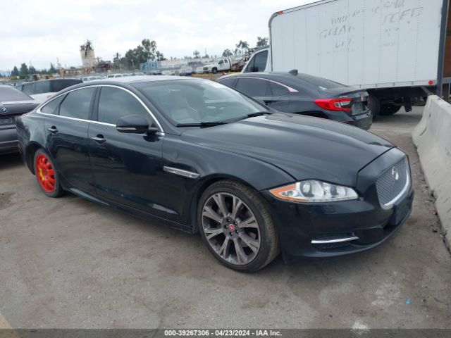 JAGUAR XJ 2015 sajwa1cz6f8v89171