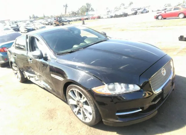 JAGUAR XJ 2015 sajwa1cz6f8v89431