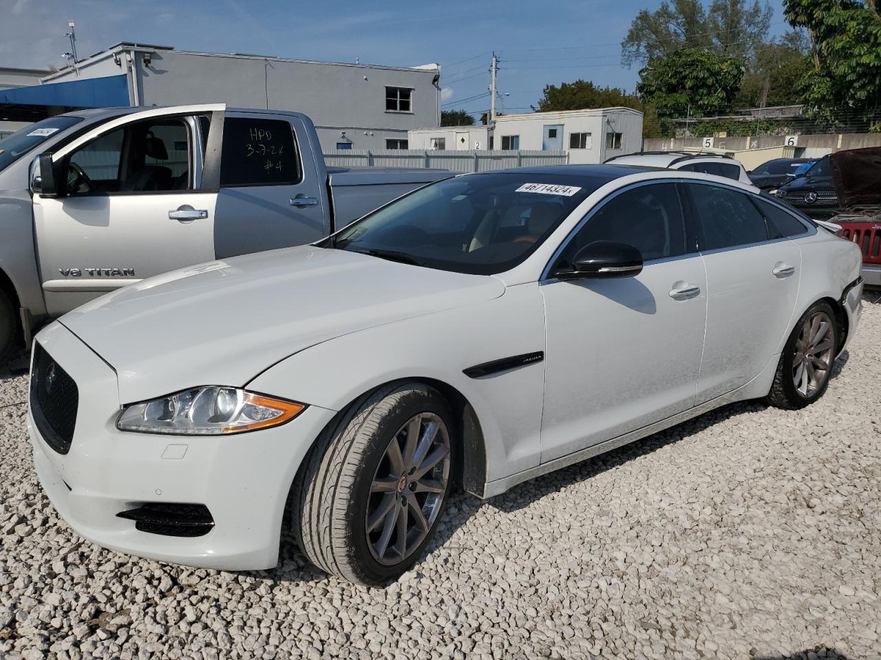 JAGUAR XJ 2014 sajwa1cz7e8v66237