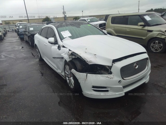 JAGUAR XJ 2015 sajwa1cz7f8v86604