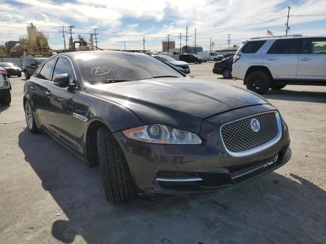 JAGUAR XJ 2014 sajwa1cz8e8v65629