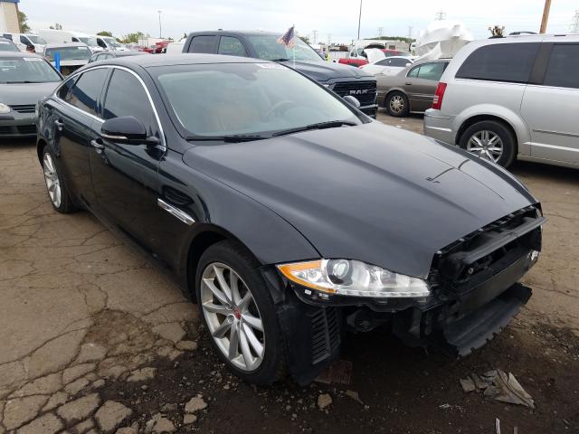 JAGUAR XJ 2014 sajwa1cz9e8v68023