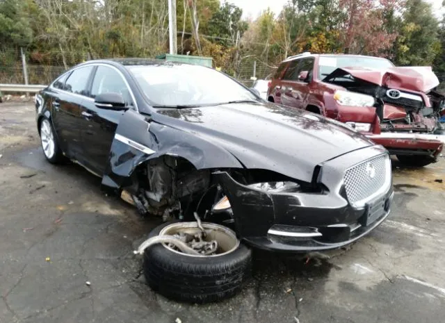 JAGUAR XJ 2014 sajwa1cz9f8v82019