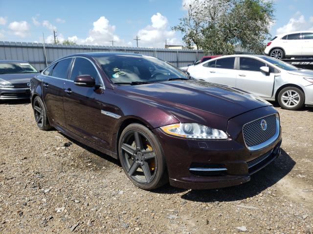 JAGUAR XJ 2015 sajwa1cz9f8v84403