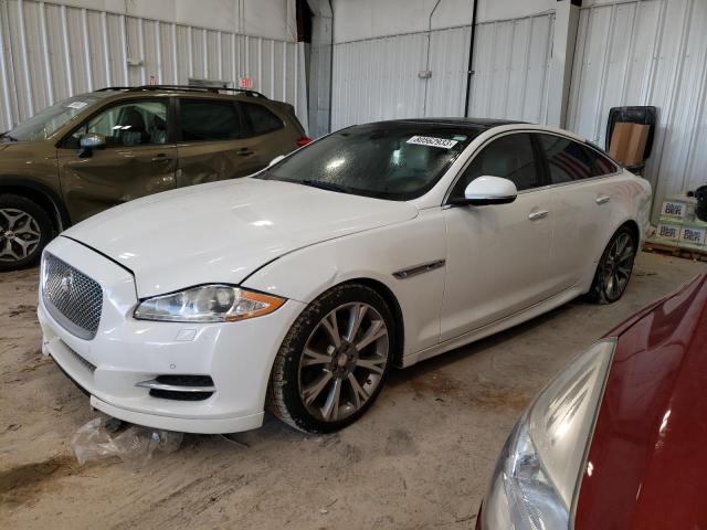 JAGUAR XJ 2015 sajwa1cz9f8v87673