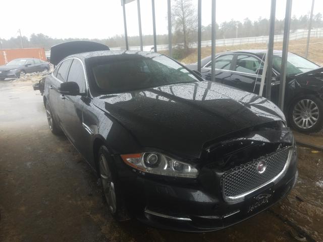 JAGUAR XJ 2014 sajwa1czxe8v67799