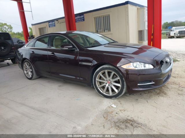 JAGUAR XJ 2014 sajwa1czxe8v74154