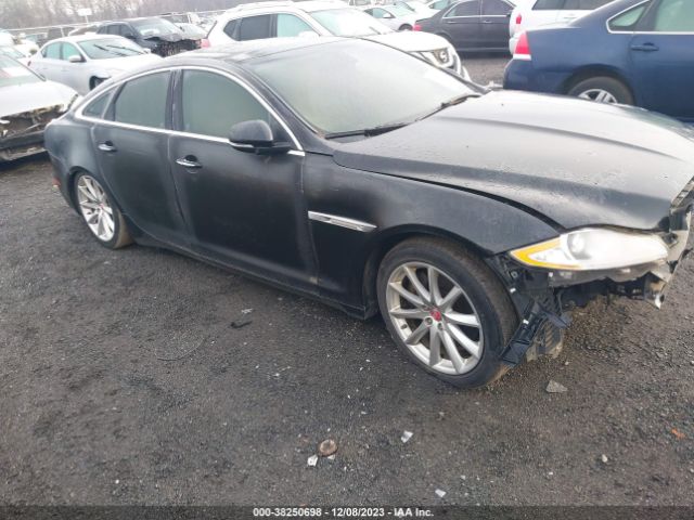 JAGUAR XJ 2014 sajwa1czxe8v74400