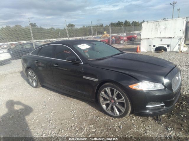 JAGUAR XJ 2015 sajwa1czxf8v86757