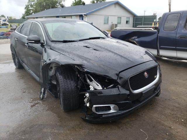 JAGUAR XJR 2014 sajwa1ek1emv58674