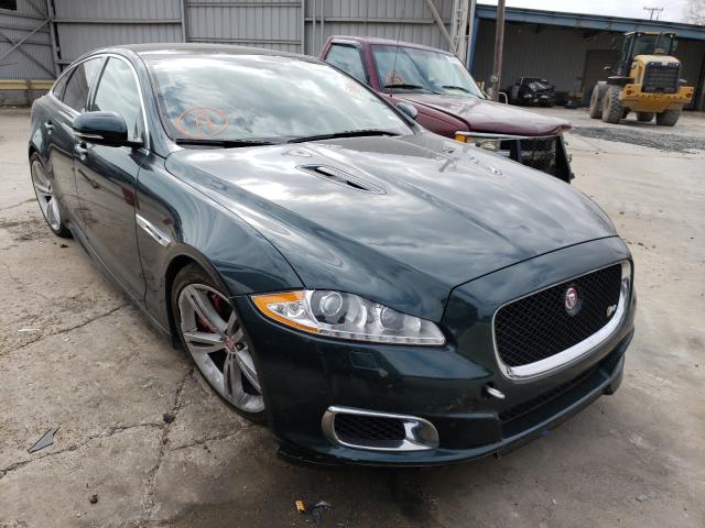 JAGUAR XJR 2014 sajwa1ek3emv58613