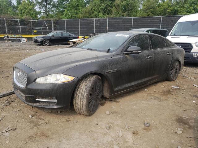 JAGUAR XJ SUPERCH 2011 sajwa1ge0bmv02843