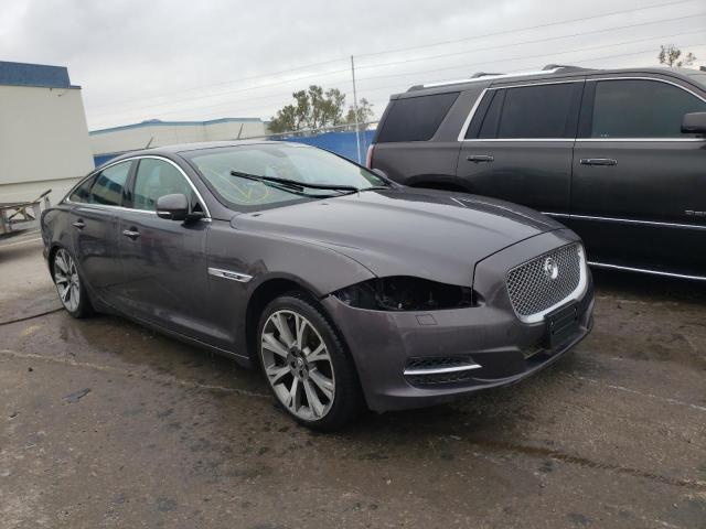 JAGUAR XJ 2011 sajwa1ge1bmv04052